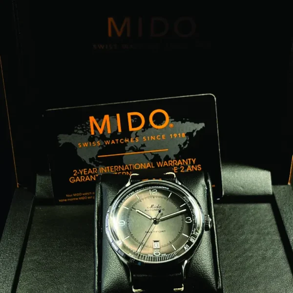 Reloj Mido Multifort Patrimony - Image 6