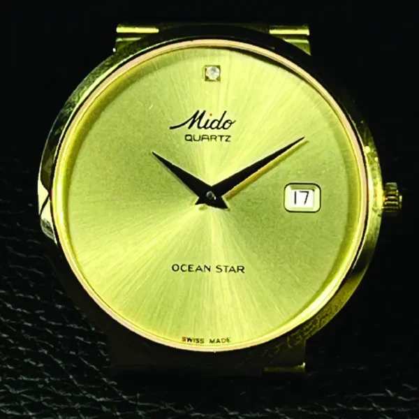 Reloj Mido para caballero modelo Ocean Star - Image 2