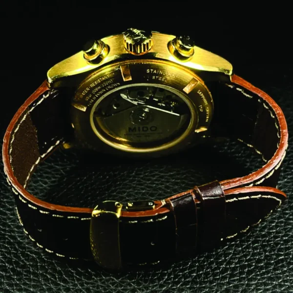 Reloj Mido Automático Cronógrafo - Image 6