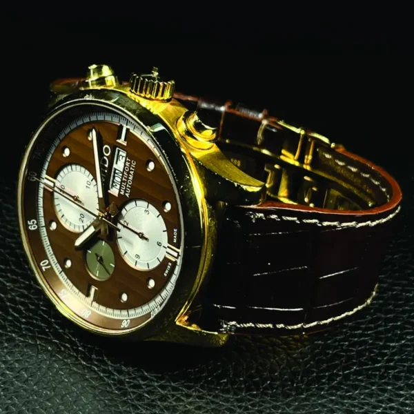 Reloj Mido Automático Cronógrafo - Image 3